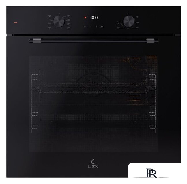 Электрический духовой шкаф LEX EDP 680 BBL MAX - Изображение №1 — Интернет-магазин ПроЗаказ