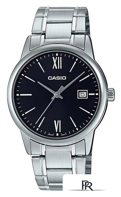 Наручные часы Casio MTP-V002D-1B3 - Изображение №1 — Интернет-магазин ПроЗаказ
