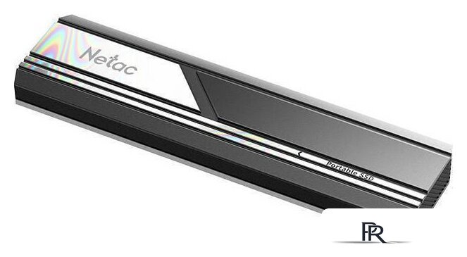 Внешний накопитель Netac ZX10 2TB NT01ZX10-002T-32BK - Изображение №5 — Интернет-магазин ПроЗаказ