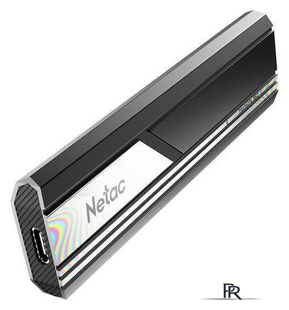 Внешний накопитель Netac ZX10 2TB NT01ZX10-002T-32BK - Изображение №3 — Интернет-магазин ПроЗаказ