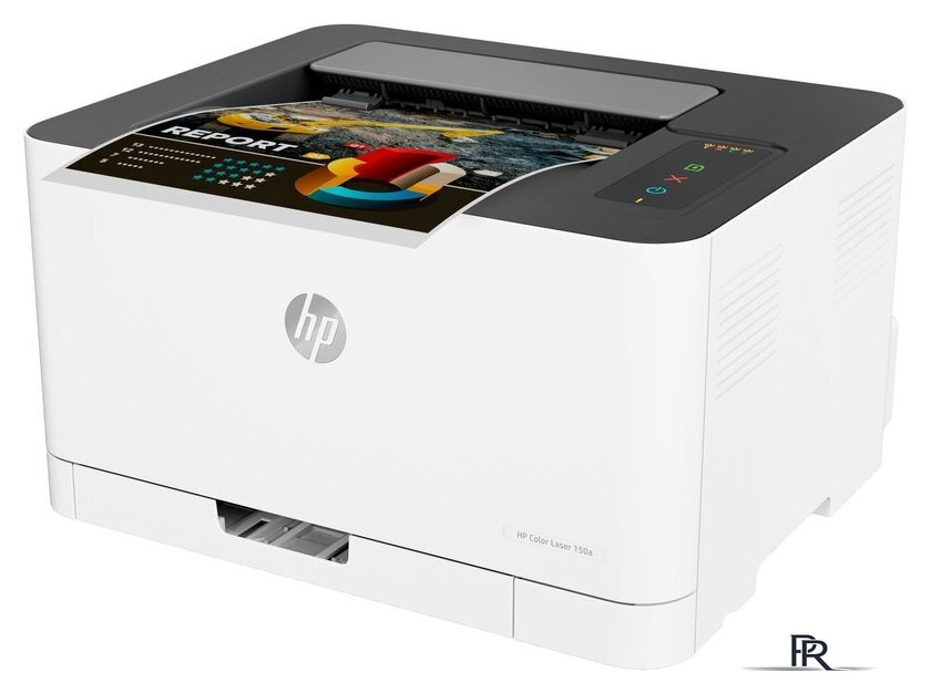 Принтер HP Color Laser 150a - Изображение №3 — Интернет-магазин ПроЗаказ