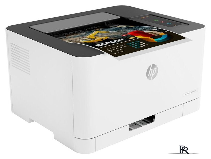 Принтер HP Color Laser 150a - Изображение №2 — Интернет-магазин ПроЗаказ