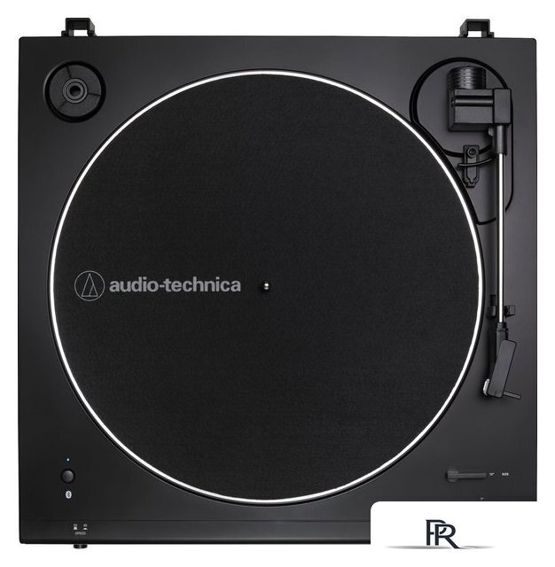 Виниловый проигрыватель Audio-Technica AT-LP60XBT-BK - Изображение №3 — Интернет-магазин ПроЗаказ