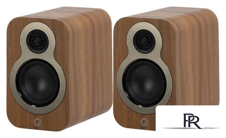 Полочная акустика Q Acoustics 3010c (дуб) - Изображение №1 — Интернет-магазин ПроЗаказ
