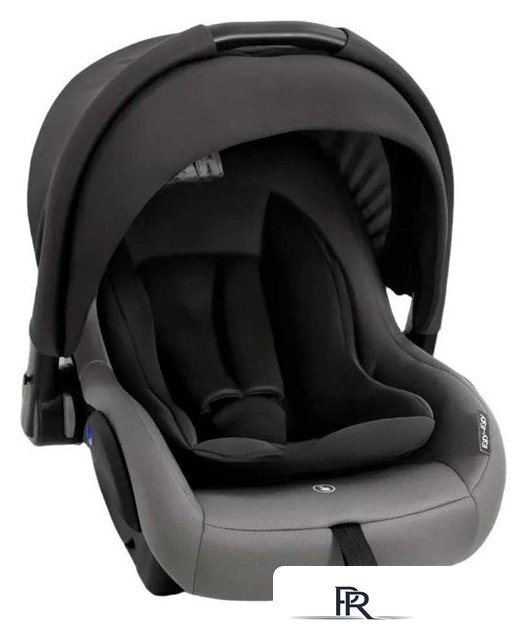 Детское автокресло Еду-Еду KS 318 KRES4089 (серый) - Изображение №1 — Интернет-магазин ПроЗаказ