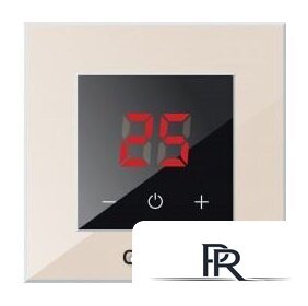 Терморегулятор Caleo Nova (бежевый) - Изображение №1 — Интернет-магазин ПроЗаказ