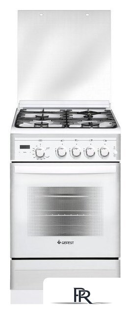 Кухонная плита GEFEST 5300-03 0040 (чугунные решетки) - Изображение №1 — Интернет-магазин ПроЗаказ