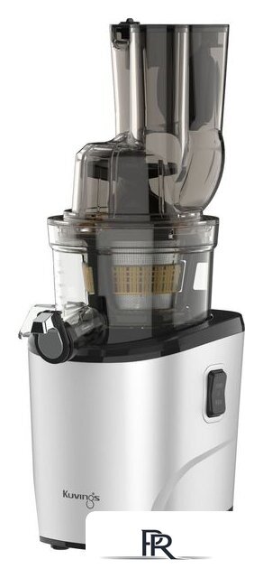 Соковыжималка Kuvings REVO830 (серебристый) - Изображение №1 — Интернет-магазин ПроЗаказ