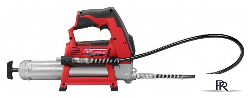 Пистолет смазочный  Milwaukee M12 GG-401B 4933441675 (с 1-им АКБ, сумка) - Изображение №1 — Интернет-магазин ПроЗаказ
