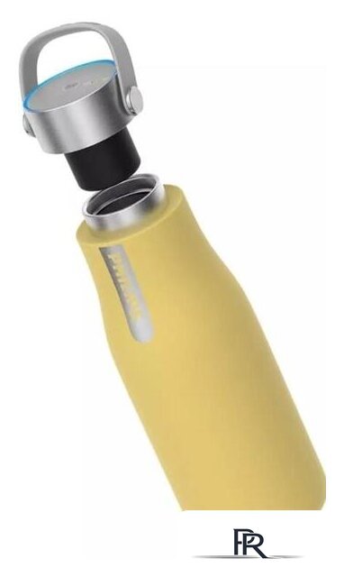 Бутылка для воды Philips GoZero AWP2788YL/10 - Изображение №2 — Интернет-магазин ПроЗаказ