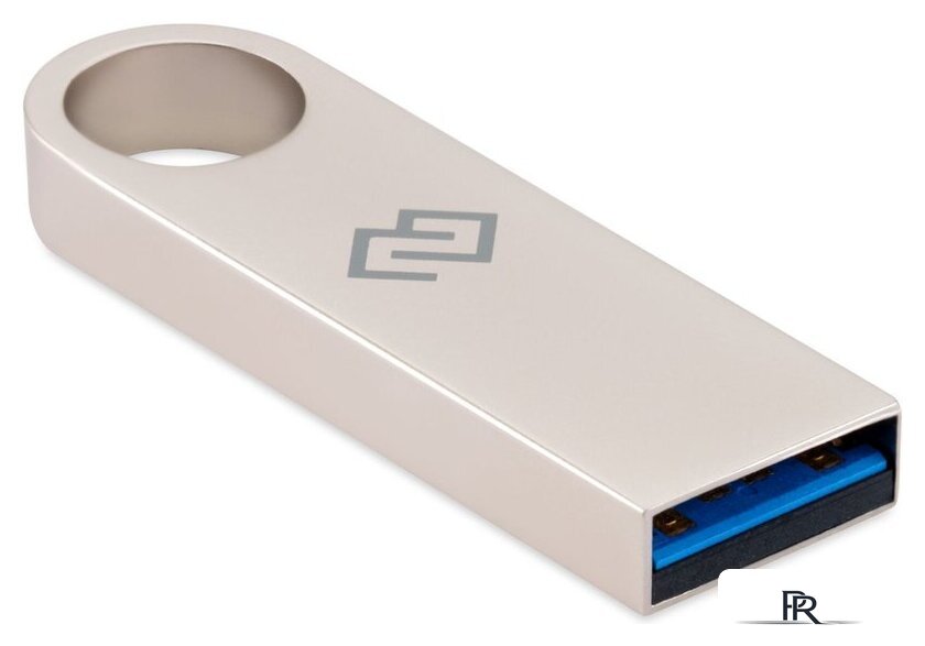 USB Flash Digma Drive3 128GB DGFUL128A30SR - Изображение №4 — Интернет-магазин ПроЗаказ