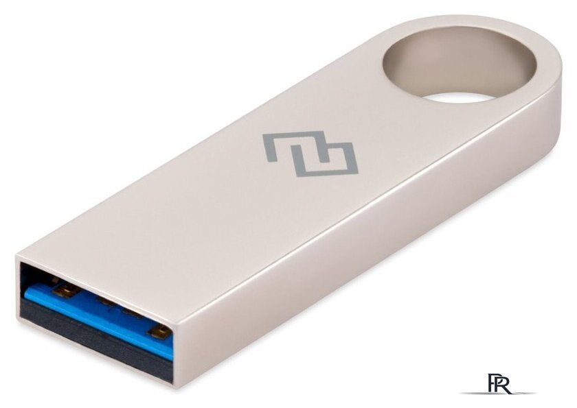 USB Flash Digma Drive3 128GB DGFUL128A30SR - Изображение №1 — Интернет-магазин ПроЗаказ