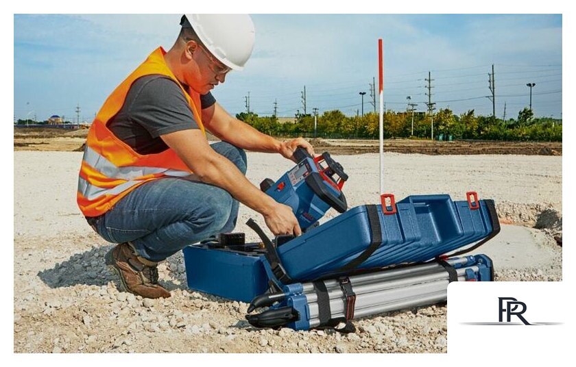 Лазерный нивелир Bosch GRL 600 CHV Professional 0601061F00 - Изображение №9 — Интернет-магазин ПроЗаказ