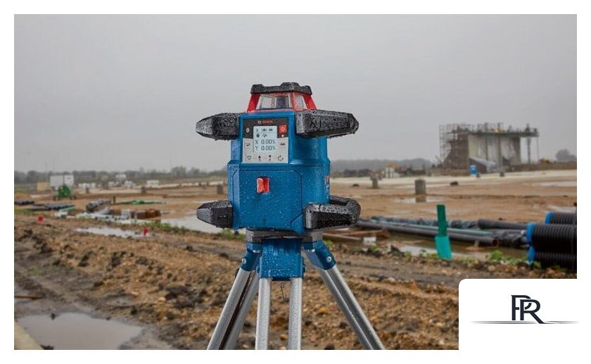 Лазерный нивелир Bosch GRL 600 CHV Professional 0601061F00 - Изображение №3 — Интернет-магазин ПроЗаказ