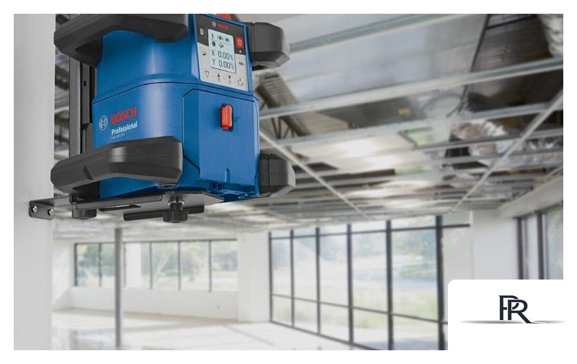 Лазерный нивелир Bosch GRL 600 CHV Professional 0601061F00 - Изображение №11 — Интернет-магазин ПроЗаказ