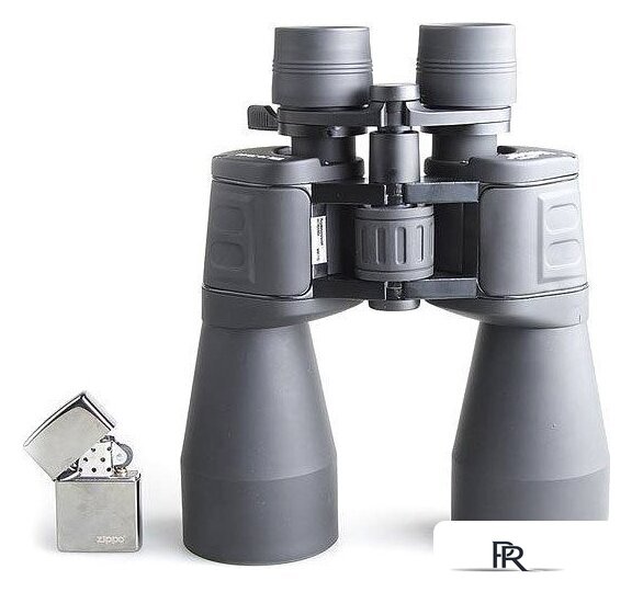 Бинокль Veber БПЦ ZOOM 10-30x60 - Изображение №3 — Интернет-магазин ПроЗаказ