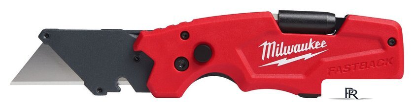 Нож строительный Milwaukee 4932478559 - Изображение №1 — Интернет-магазин ПроЗаказ