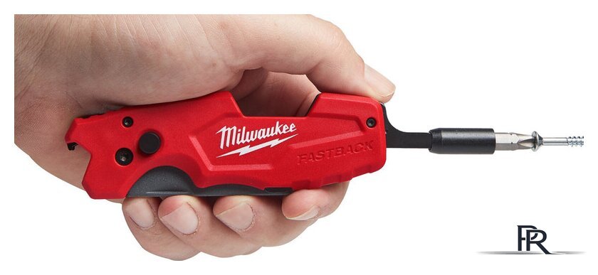 Нож строительный Milwaukee 4932478559 - Изображение №2 — Интернет-магазин ПроЗаказ