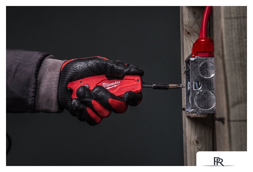 Нож строительный Milwaukee 4932478559 - Изображение №4 — Интернет-магазин ПроЗаказ