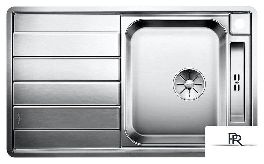 Кухонная мойка Blanco Axis III 45 S-IF 522102 - Изображение №2 — Интернет-магазин ПроЗаказ