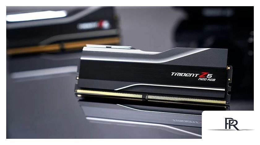 Оперативная память G.Skill Trident Z5 Neo RGB 2x16ГБ DDR5 6000МГц F5-6000J3038F16GX2-TZ5NR - Изображение №8 — Интернет-магазин ПроЗаказ