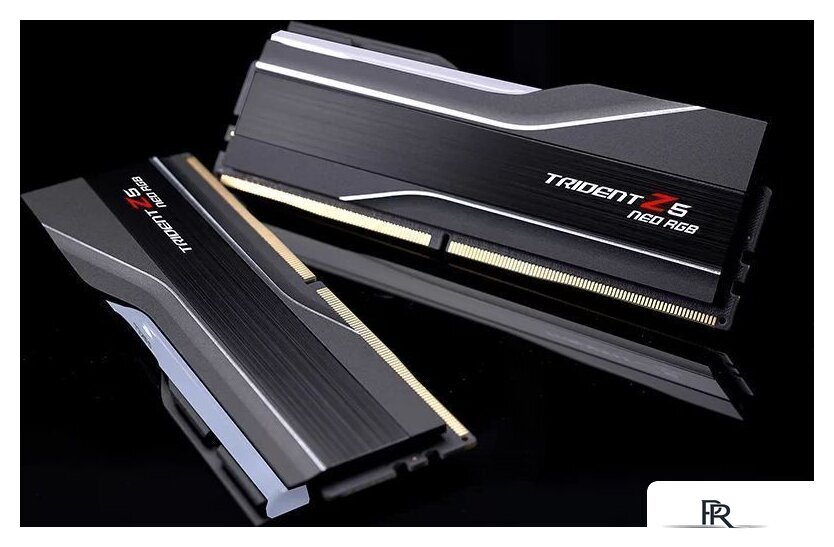 Оперативная память G.Skill Trident Z5 Neo RGB 2x16ГБ DDR5 6000МГц F5-6000J3038F16GX2-TZ5NR - Изображение №7 — Интернет-магазин ПроЗаказ