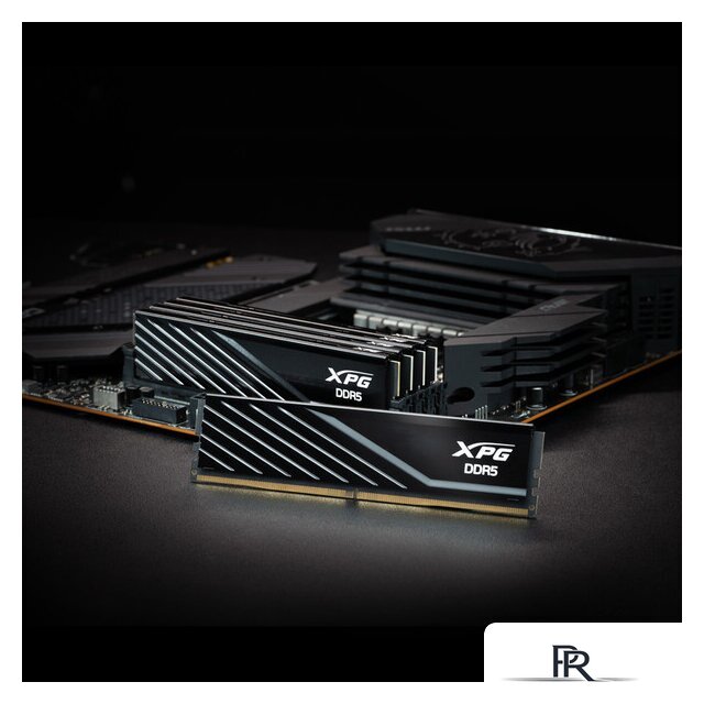 Оперативная память ADATA XPG Lancer Blade 2x16ГБ DDR5 6000 МГц AX5U6000C3016G-DTLABBK - Изображение №5 — Интернет-магазин ПроЗаказ