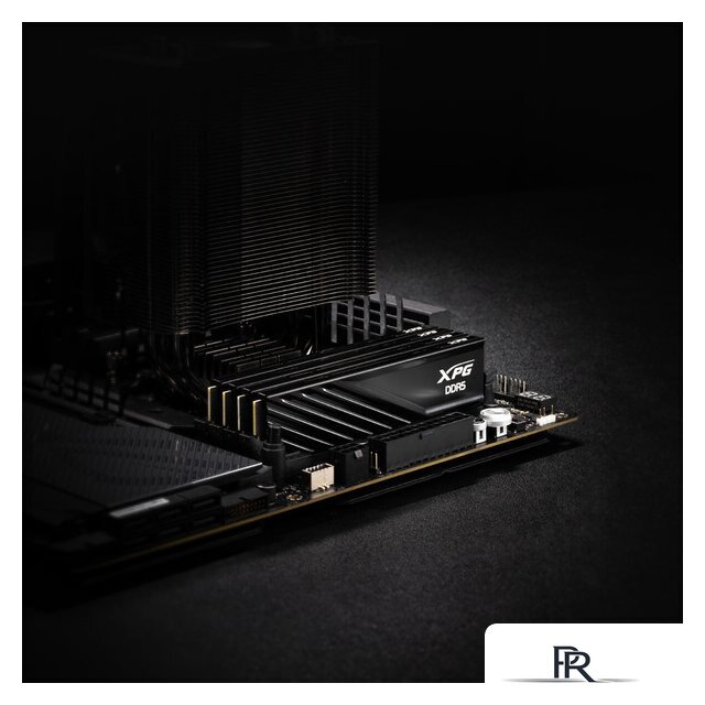 Оперативная память ADATA XPG Lancer Blade 2x16ГБ DDR5 6000 МГц AX5U6000C3016G-DTLABBK - Изображение №6 — Интернет-магазин ПроЗаказ