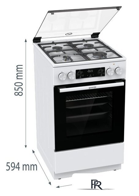Кухонная плита Gorenje GK5C40WF - Изображение №28 — Интернет-магазин ПроЗаказ
