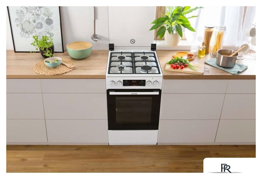 Кухонная плита Gorenje GK5C40WF - Изображение №27 — Интернет-магазин ПроЗаказ