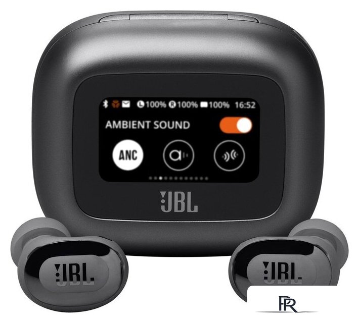 Наушники JBL Live Buds 3 (черный) - Изображение №1 — Интернет-магазин ПроЗаказ