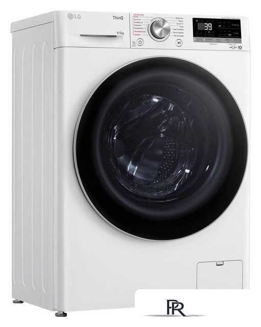 Стирально-сушильная машина LG F2V7FR1W - Изображение №3 — Интернет-магазин ПроЗаказ