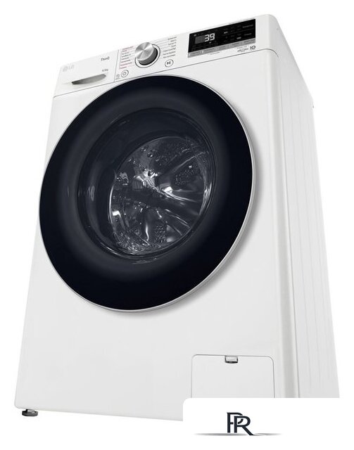 Стирально-сушильная машина LG F2V7FR1W - Изображение №6 — Интернет-магазин ПроЗаказ