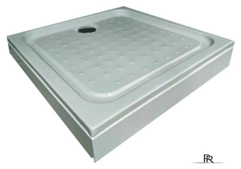 Душевой поддон Erlit 90x90x17 ER9017H-1 - Изображение №1 — Интернет-магазин ПроЗаказ