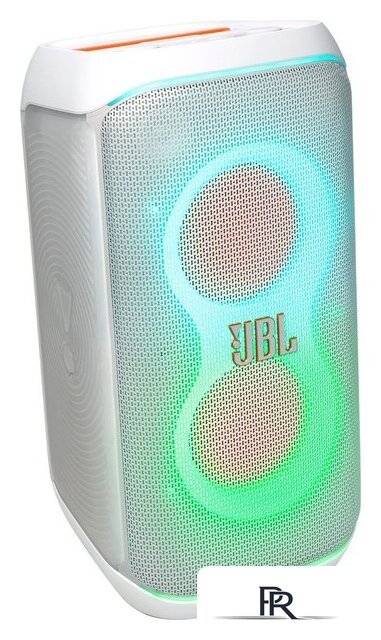 Патибокс JBL PartyBox Club 120 (белый) - Изображение №1 — Интернет-магазин ПроЗаказ