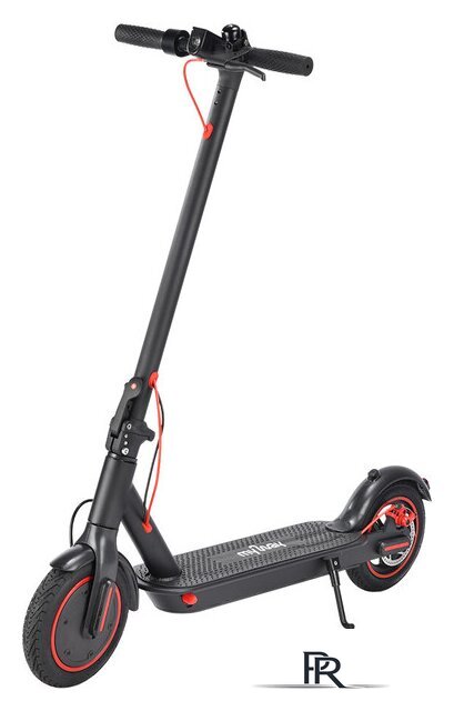 Электросамокат MyWay X1 (черный) - Изображение №1 — Интернет-магазин ПроЗаказ