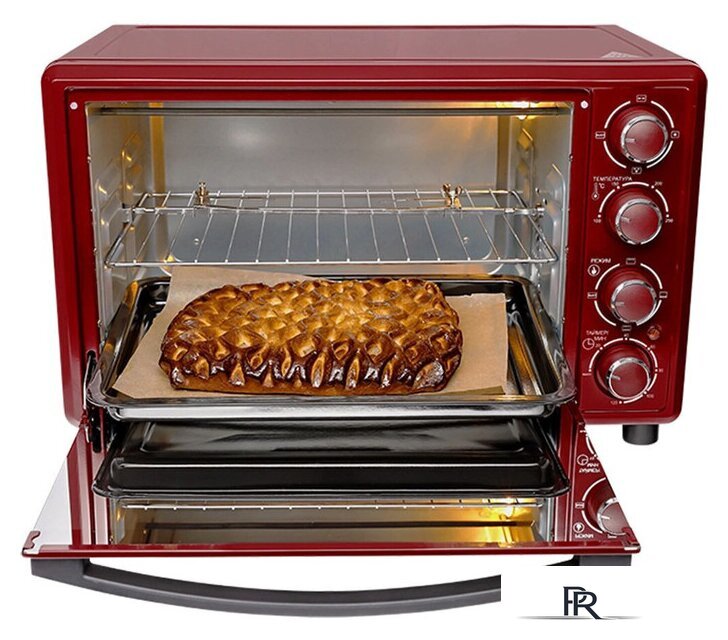 Мини-печь Nord (Nordfrost) RC 350 R - Изображение №6 — Интернет-магазин ПроЗаказ