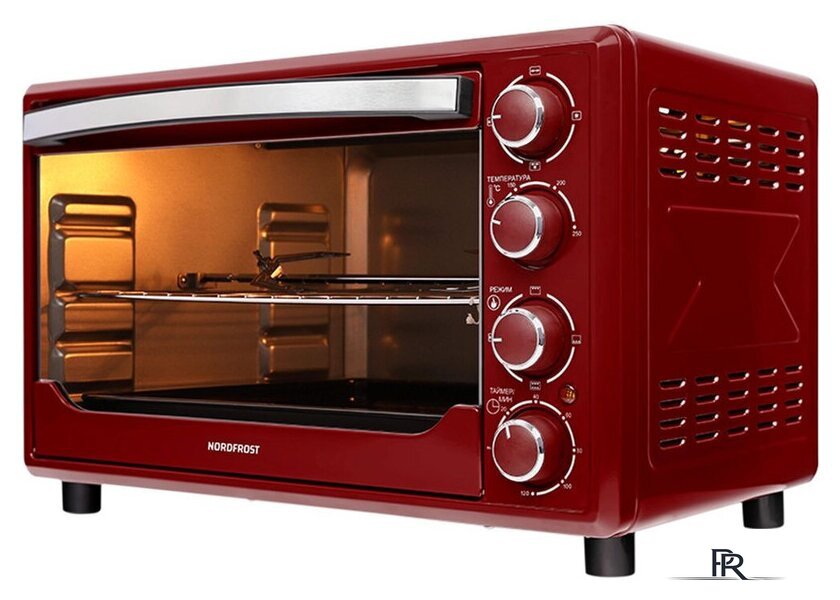 Мини-печь Nord (Nordfrost) RC 350 R - Изображение №3 — Интернет-магазин ПроЗаказ