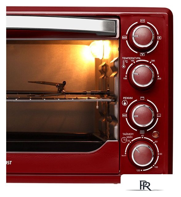 Мини-печь Nord (Nordfrost) RC 350 R - Изображение №4 — Интернет-магазин ПроЗаказ