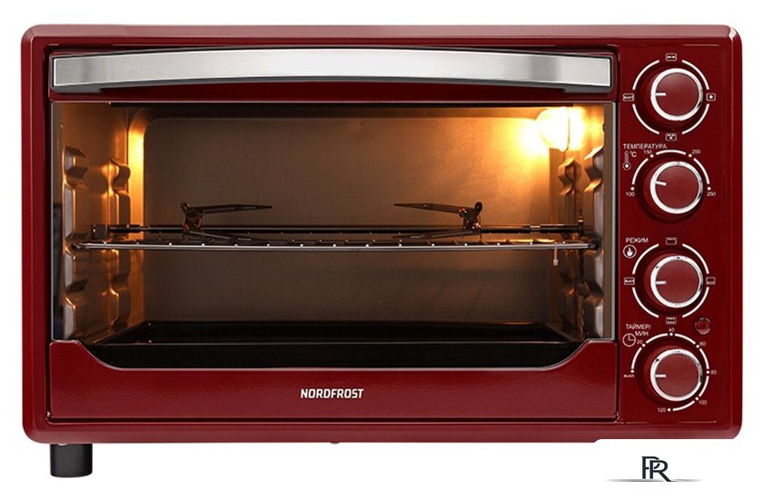 Мини-печь Nord (Nordfrost) RC 350 R - Изображение №1 — Интернет-магазин ПроЗаказ