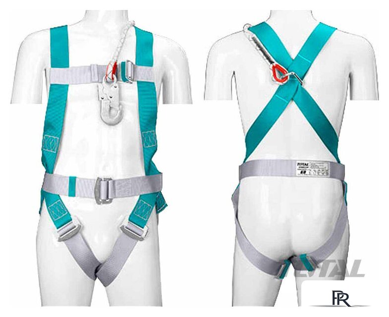 Страховочная привязь Total THSH501506 - Изображение №1 — Интернет-магазин ПроЗаказ