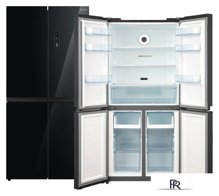 Четырёхдверный холодильник Бирюса CD 466 BG - Изображение №1 — Интернет-магазин ПроЗаказ