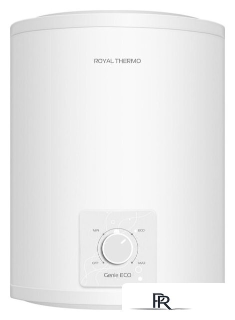 Накопительный электрический водонагреватель Royal Thermo RWH 10 Genie ECO U - Изображение №2 — Интернет-магазин ПроЗаказ