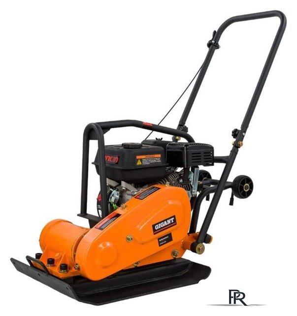 Виброплита Gigant BVP80-L200 - Изображение №1 — Интернет-магазин ПроЗаказ