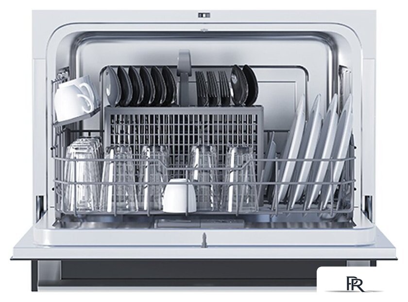 Встраиваемая посудомоечная машина LEX DW4541BL Compact - Изображение №11 — Интернет-магазин ПроЗаказ