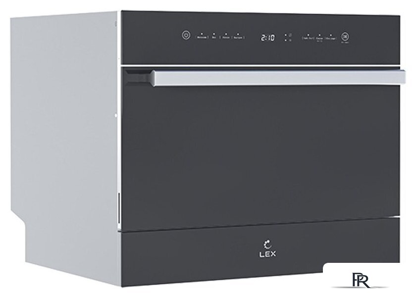 Встраиваемая посудомоечная машина LEX DW4541BL Compact - Изображение №10 — Интернет-магазин ПроЗаказ