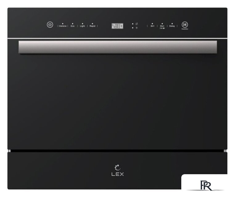 Встраиваемая посудомоечная машина LEX DW4541BL Compact - Изображение №1 — Интернет-магазин ПроЗаказ