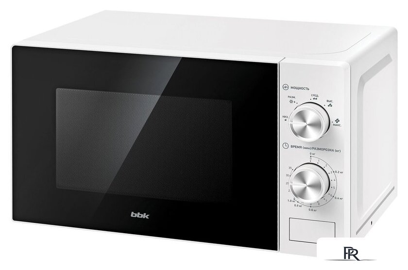 Микроволновая печь BBK 20MWS-763M/W - Изображение №1 — Интернет-магазин ПроЗаказ