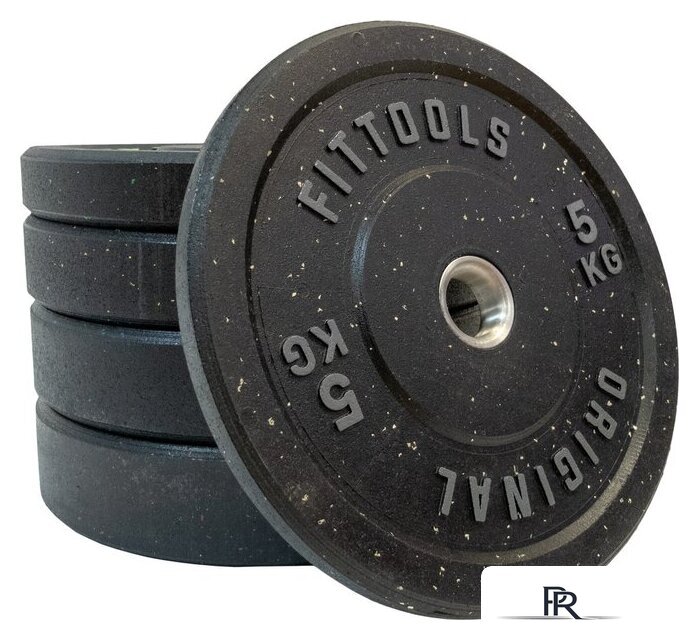 Диск Original FitTools FT-RPI-5 5 кг - Изображение №2 — Интернет-магазин ПроЗаказ