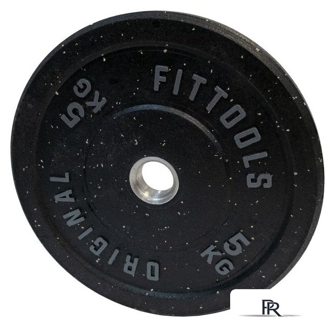 Диск Original FitTools FT-RPI-5 5 кг - Изображение №1 — Интернет-магазин ПроЗаказ